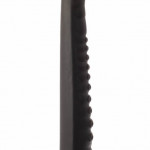 X-Men 17.32" Butt Plug PVC Black
