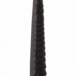 X-Men 17.32" Butt Plug PVC Black