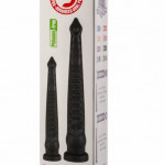 X-Men 17.32" Butt Plug PVC Black