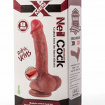 X-Men Neil 8" Cock Flesh