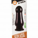 X-Men 8.8" Extra Large Butt Plug Black