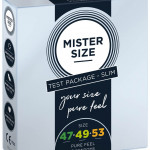 MISTER SIZE - 47-49-53 (3 condoms)