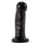 X-Men 10.9" Extra Large Butt Plug Black