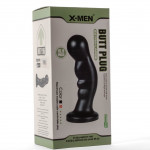 X-Men 10.9" Extra Large Butt Plug Black