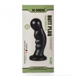 X-Men 10.9" Extra Large Butt Plug Black