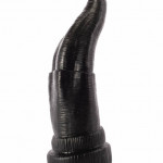 X-Men 11.2" Extra Large Butt Plug Black