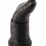 X-Men 11.2" Extra Large Butt Plug Black