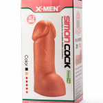 X-Men Simon 12.2" Cock Flesh