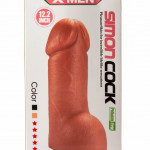 X-Men Simon 12.2" Cock Flesh