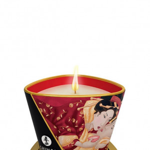 SHUNGA CANDLE STRAWBERRY 170 ML