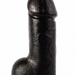 X-Men Simon 12.2" Cock Black