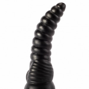 X-Men 10.9" Extra Large Butt Plug Black