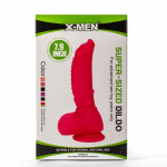 X-Men 7.9" Super Sized Dildo Black II