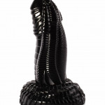 X-Men 8.3" Super Sized Dildo PVC Black