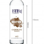 BTB WATER BASED FLAVORED CHOCOLAT LUBRICANT 250ML