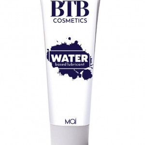 BTB WATER BASED LUBRICANT 100ML