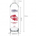 BTB WATER BASED FLAVORED STRAWBERRY LUBRICANT 250ML