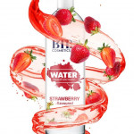 BTB WATER BASED FLAVORED STRAWBERRY LUBRICANT 250ML