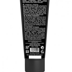 BTB GEL LUBRICANT FISTING 100ML