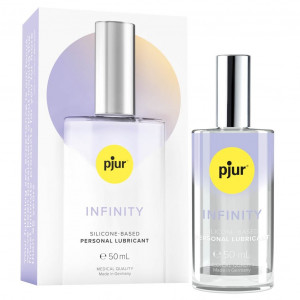 pjur INFINITY silicone-based 50 ml