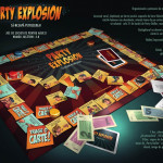 PARTY EXPLOSION SA-NCEAPA PETRECEREA