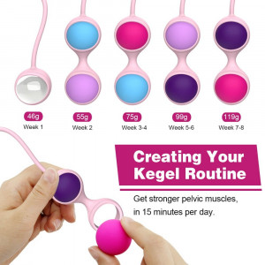 Beautiful Kegel Balls I