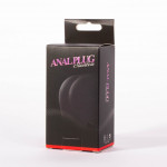 Stainless Anal Plug M