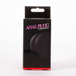 Stainless Anal Plug L