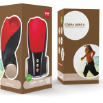 Cobra Libre II Black, Red