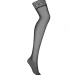 Shibu stockings black L/XL