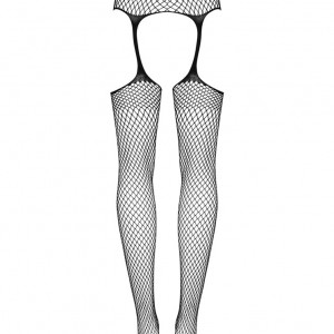 Garter stockings S815 S/M/L