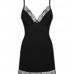 Bella Rou chemise &amp; thong M/L