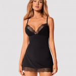 Bella Rou chemise &amp; thong M/L