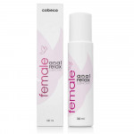 FEMALE anal relax lubricant - 100 ml