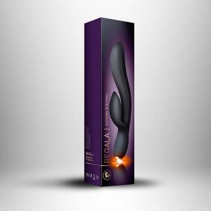 Regala Rabbit - Black