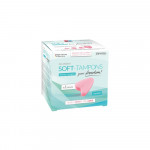 Soft Tampons normal, 3er Pack new