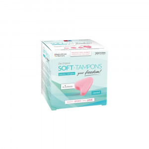 Soft Tampons normal, 3er Pack new