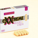 HOT eXXtreme libido caps woman 1x5 pcs 5 pcs