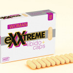 HOT eXXtreme libido caps woman 1x10 pcs 10 pcs