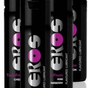 EROS Pleasure - Tasty Fruits - CHERRY - 100ml