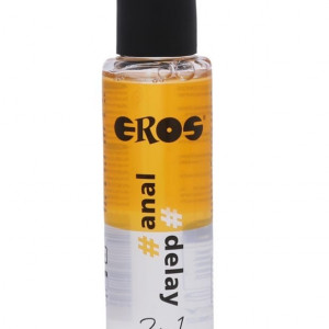 EROS 2in1 #anal #delay 100 ml