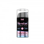 VIBRATION BUBBLE GUM AIRLESS BOTTLE 15ML + BOX