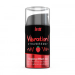 VIBRATION STRAWBERRY AIRLESS BOTTLE 15ML + BOX