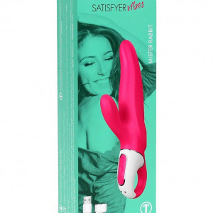 Satisfyer Vibes Mr. Rabbit