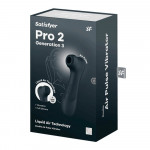 Pro 2 Generation 3 with Liquid Air black