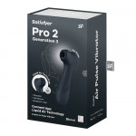 Pro 2 Generation 3 with Liquid Air black Bluetooth/App