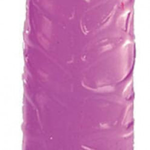 Jelly Benders The Easy Fighter 6.5 inch Purple