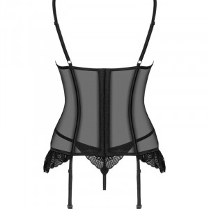 Serena Love corset &amp; thong XS/S