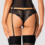 Serena Love garter belt XS/S