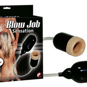 Blow Job Sensation